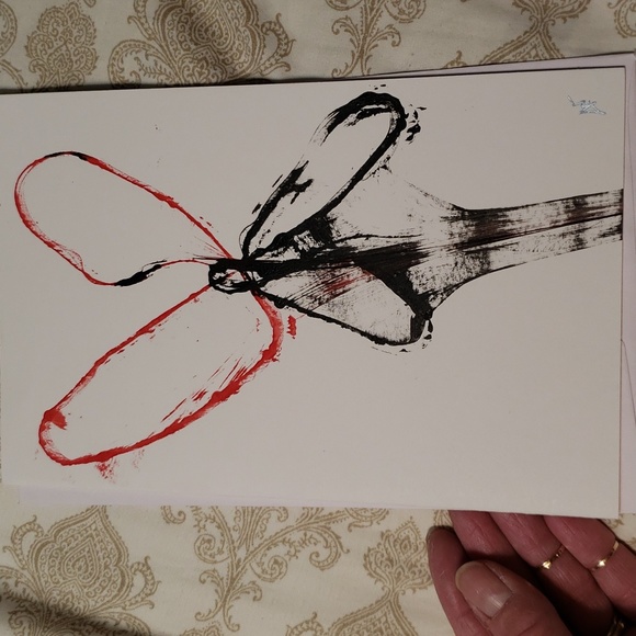 Bundle of 15 handmade string art cards - Picture 3 of 12